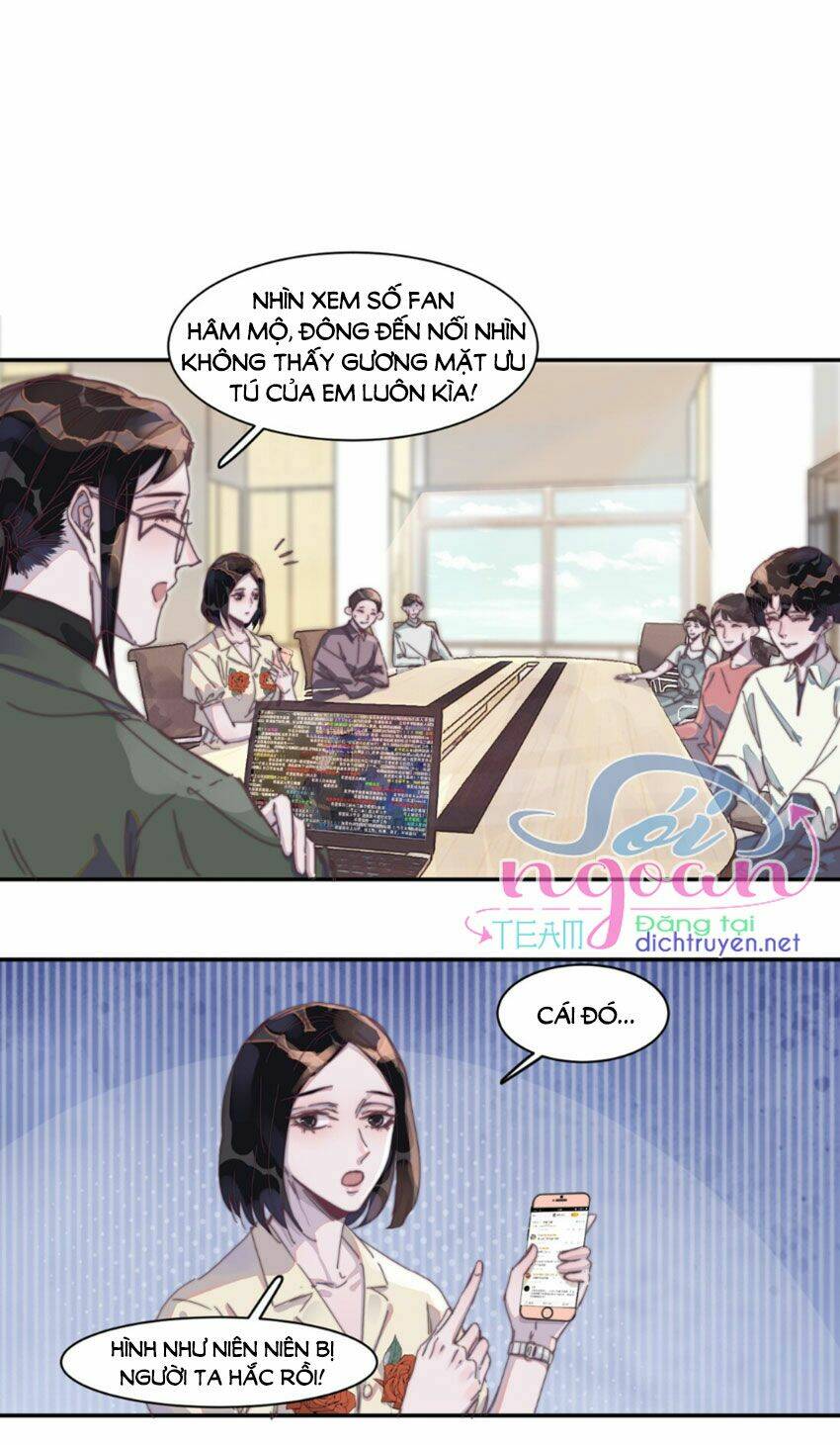 Nghe Nói Tôi Rất Nghèo Chapter 15 - Trang 2