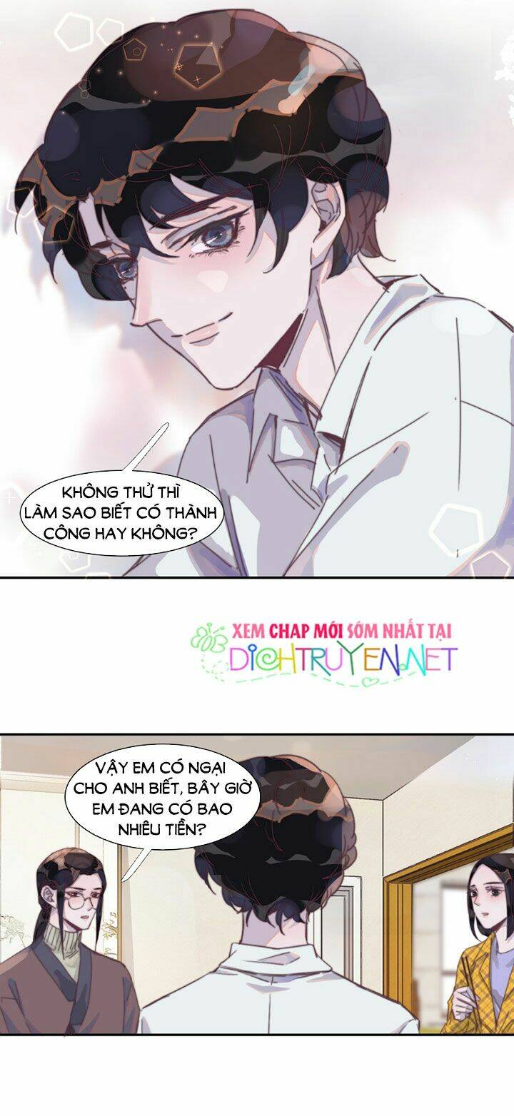 Nghe Nói Tôi Rất Nghèo Chapter 14 - Trang 2