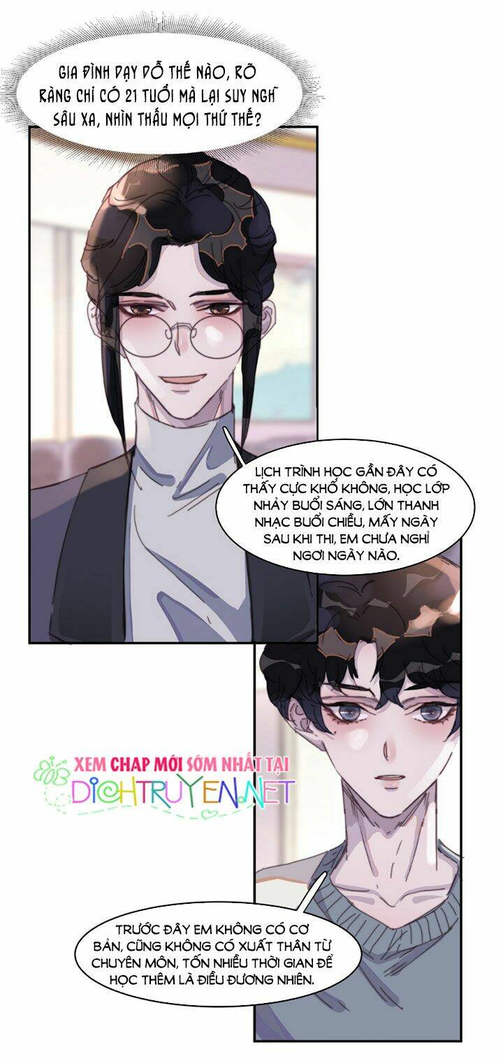 Nghe Nói Tôi Rất Nghèo Chapter 12 - Trang 2