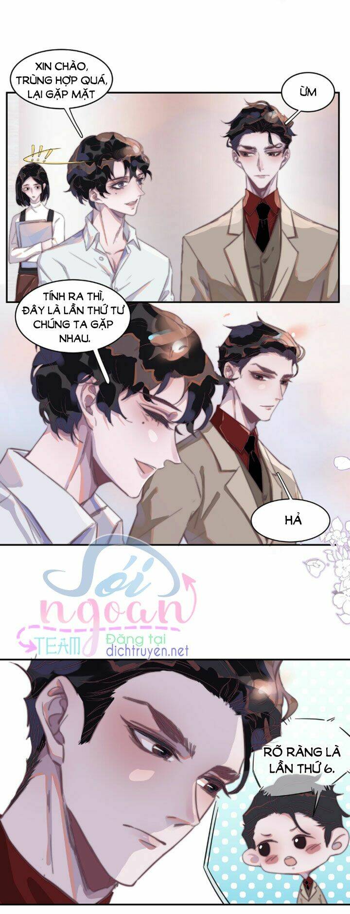 Nghe Nói Tôi Rất Nghèo Chapter 6 - Trang 2