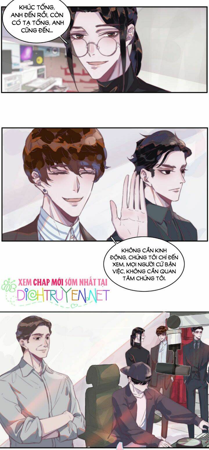 Nghe Nói Tôi Rất Nghèo Chapter 5 - Trang 2