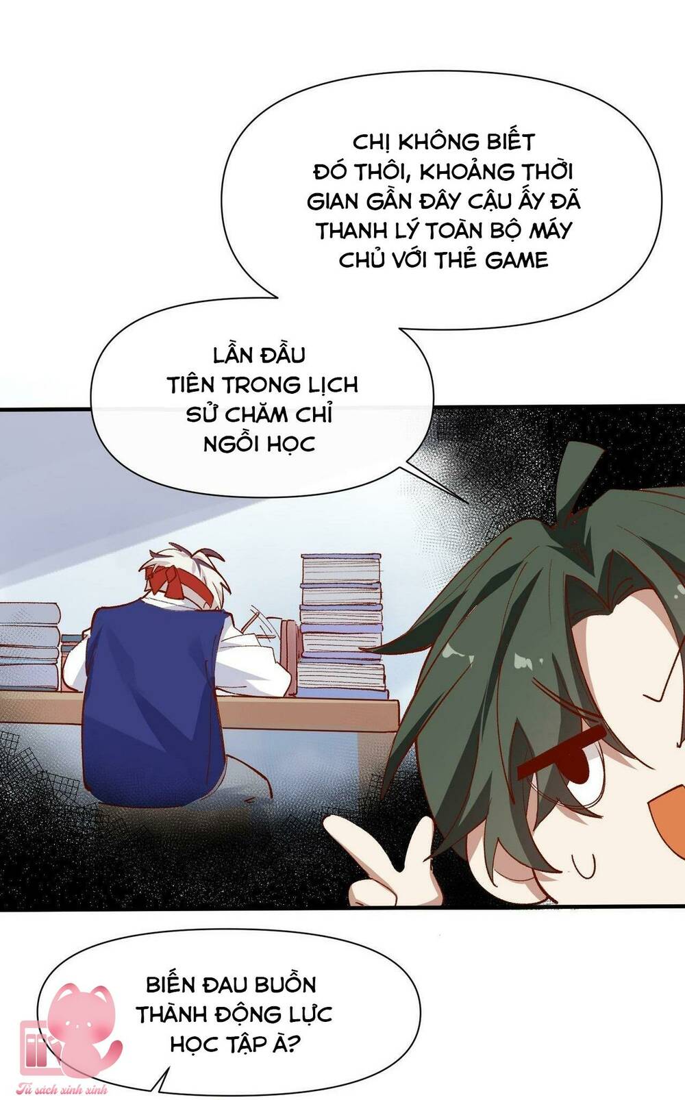 Mười Năm Sau, Tôi Kết Hôn Với Kẻ Không Đội Trời Chung Của Mình?! Chapter 50 - Trang 2