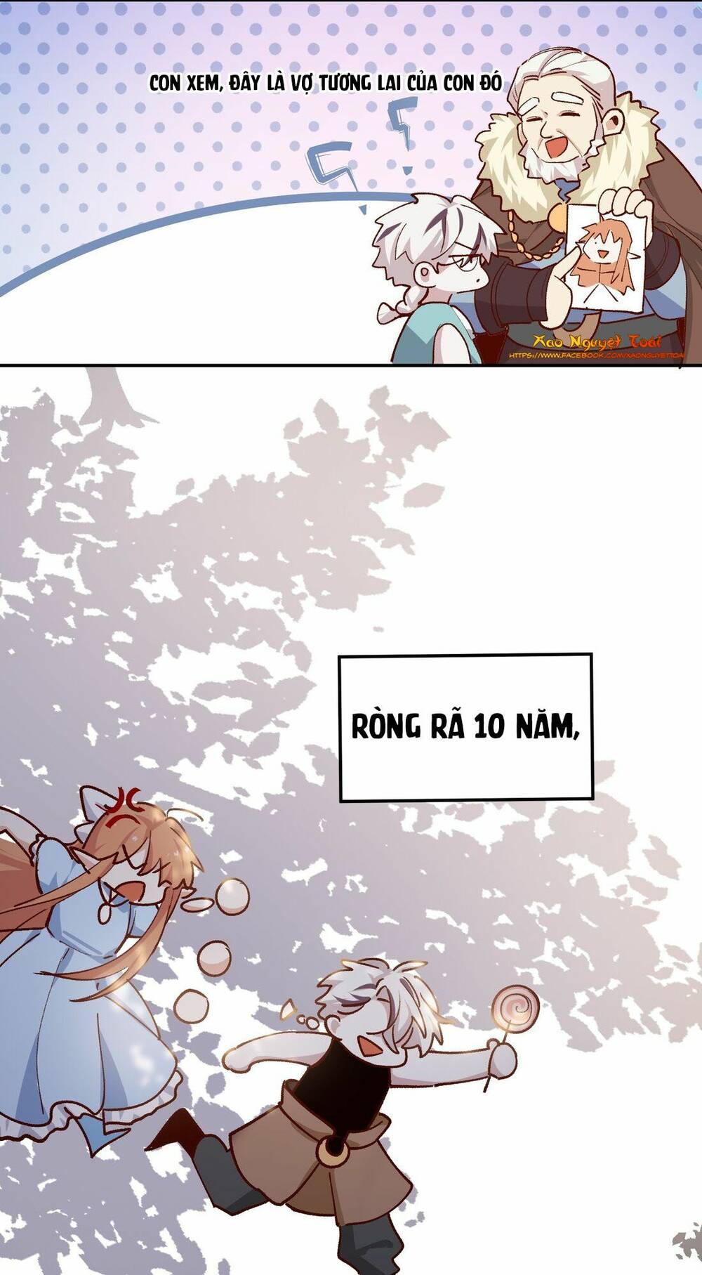 Mười Năm Sau, Tôi Kết Hôn Với Kẻ Không Đội Trời Chung Của Mình?! Chapter 42 - Trang 2