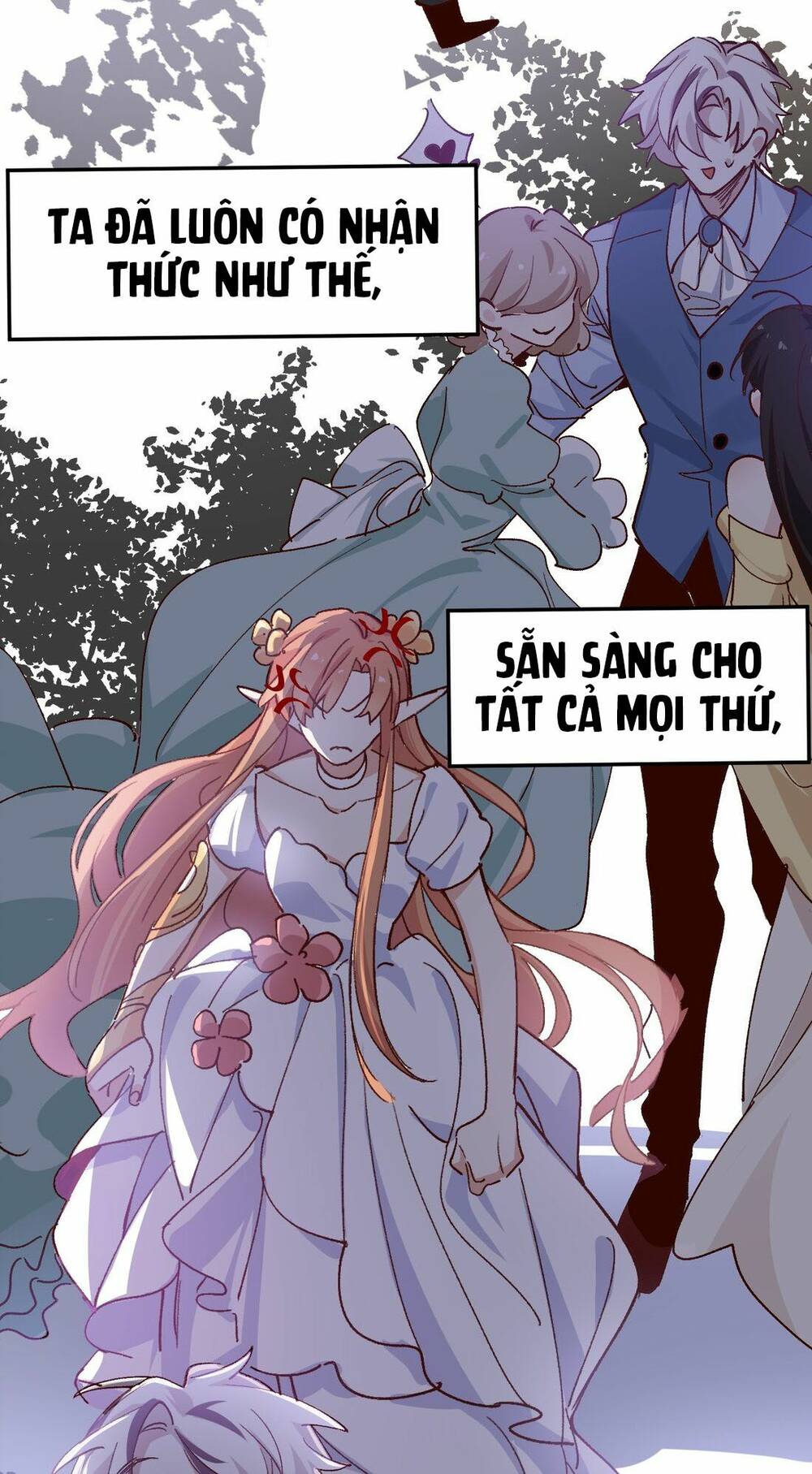 Mười Năm Sau, Tôi Kết Hôn Với Kẻ Không Đội Trời Chung Của Mình?! Chapter 42 - Trang 2