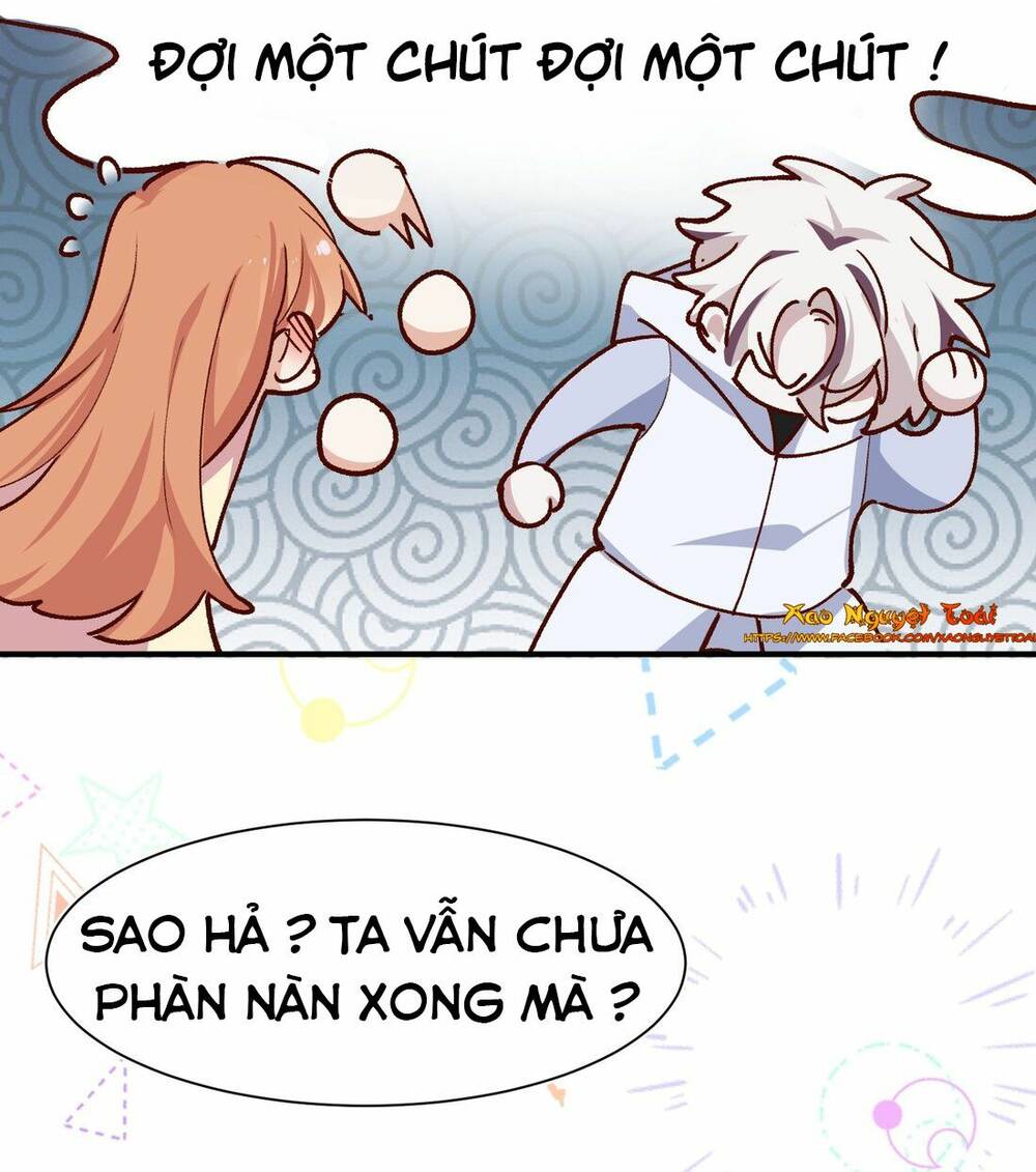 Mười Năm Sau, Tôi Kết Hôn Với Kẻ Không Đội Trời Chung Của Mình?! Chapter 42 - Trang 2