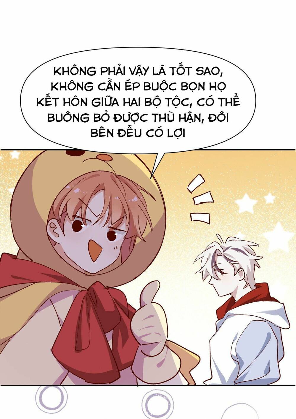 Mười Năm Sau, Tôi Kết Hôn Với Kẻ Không Đội Trời Chung Của Mình?! Chapter 42 - Trang 2