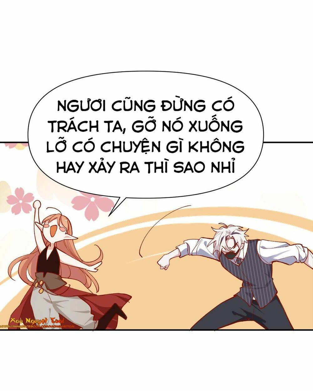 Mười Năm Sau, Tôi Kết Hôn Với Kẻ Không Đội Trời Chung Của Mình?! Chapter 42 - Trang 2