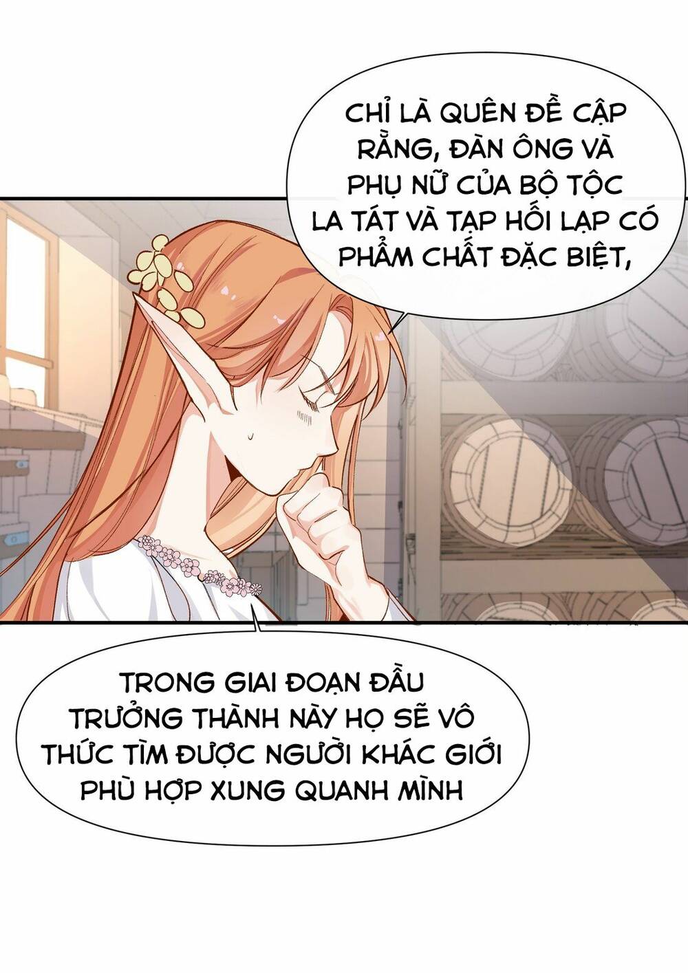 Mười Năm Sau, Tôi Kết Hôn Với Kẻ Không Đội Trời Chung Của Mình?! Chapter 36 - Trang 2