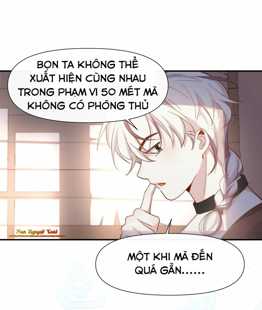 Mười Năm Sau, Tôi Kết Hôn Với Kẻ Không Đội Trời Chung Của Mình?! Chapter 36 - Trang 2