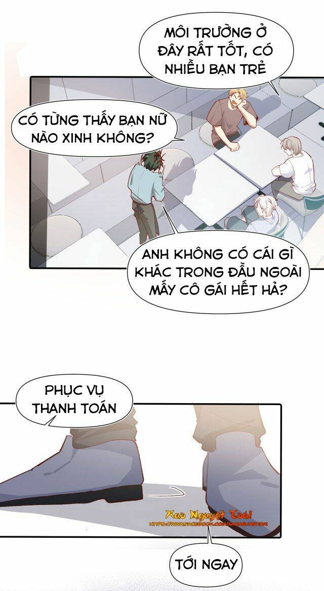 Mười Năm Sau, Tôi Kết Hôn Với Kẻ Không Đội Trời Chung Của Mình?! Chapter 34 - Trang 2