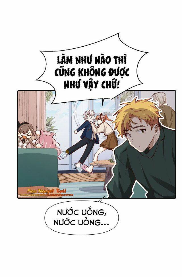 Mười Năm Sau, Tôi Kết Hôn Với Kẻ Không Đội Trời Chung Của Mình?! Chapter 30 - Trang 2