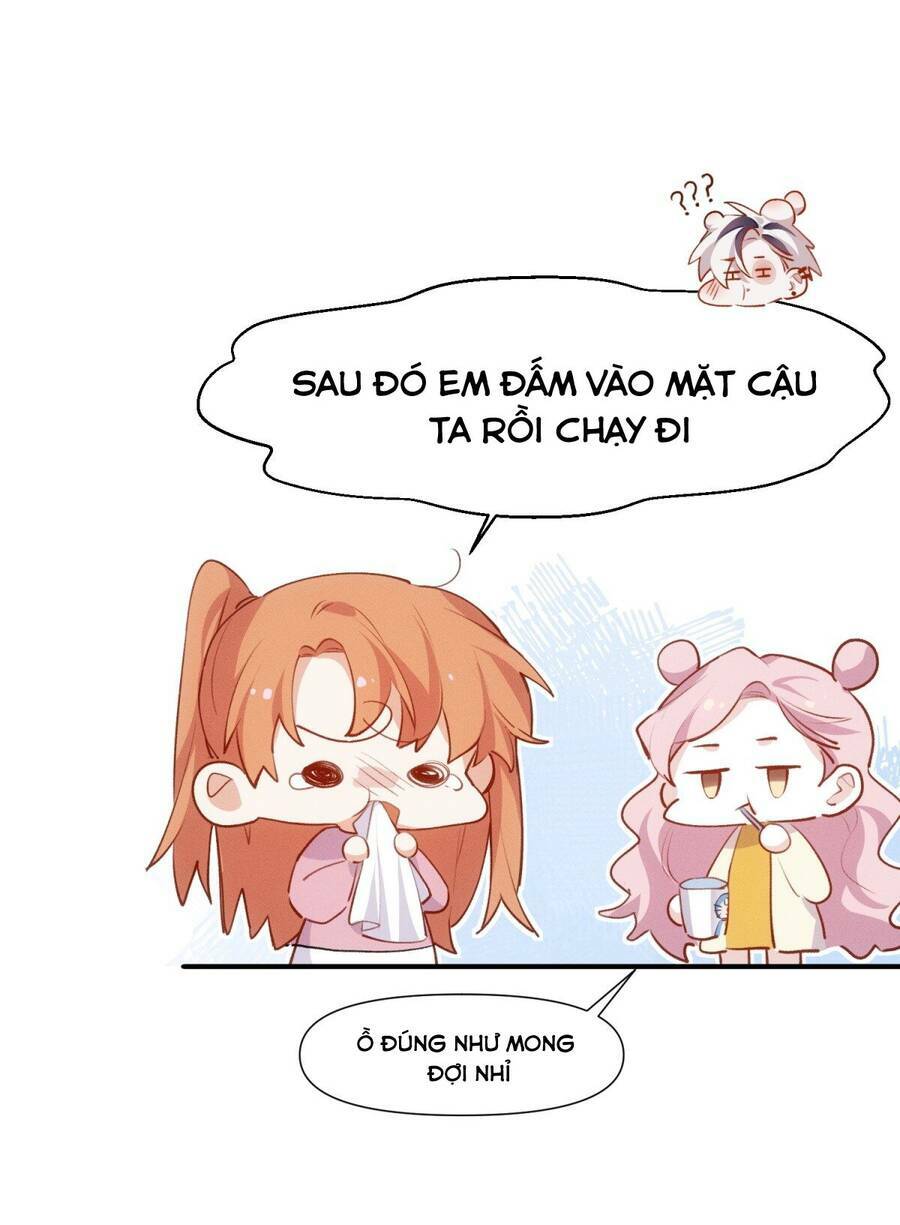 Mười Năm Sau, Tôi Kết Hôn Với Kẻ Không Đội Trời Chung Của Mình?! Chapter 9 - Trang 2