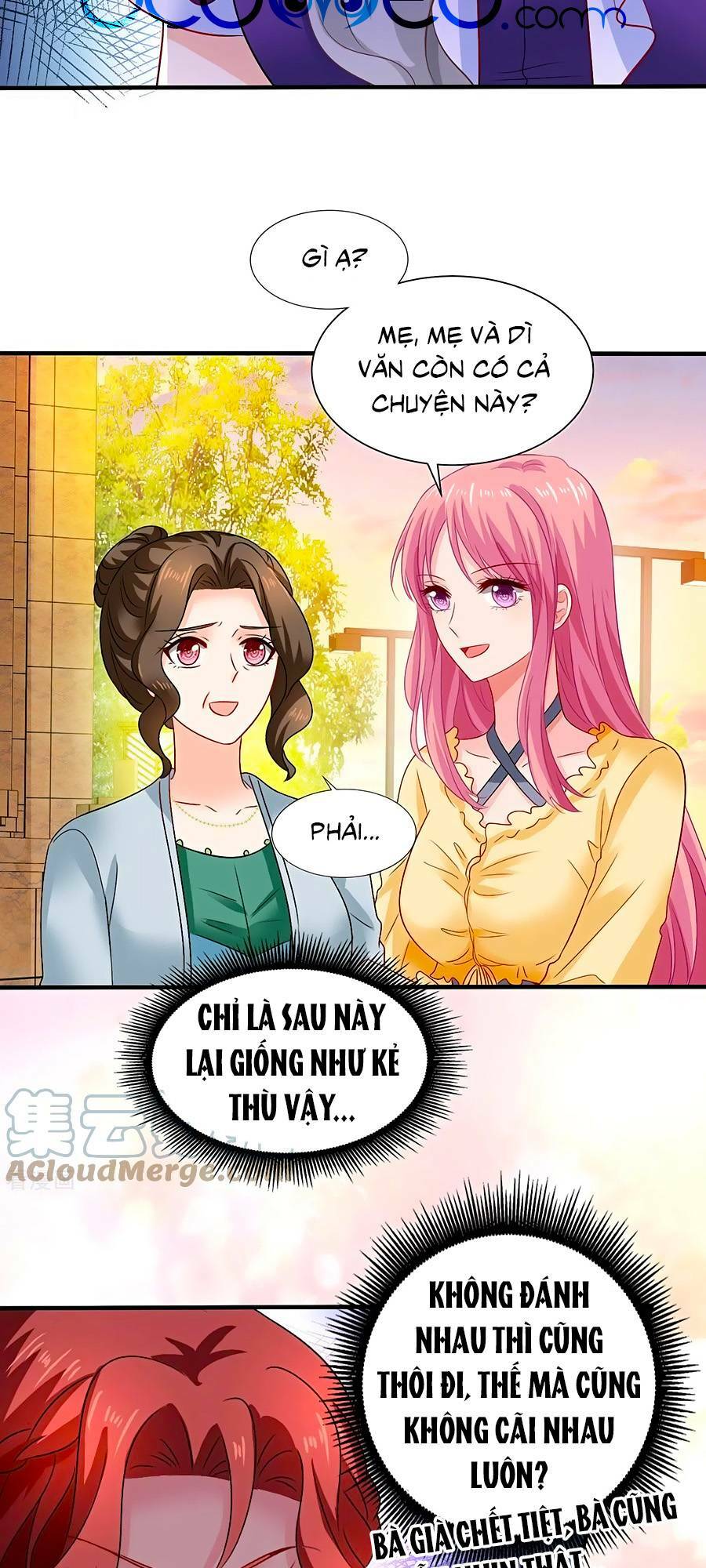 Đưa Mami Về Nhà Chapter 386 - Trang 2