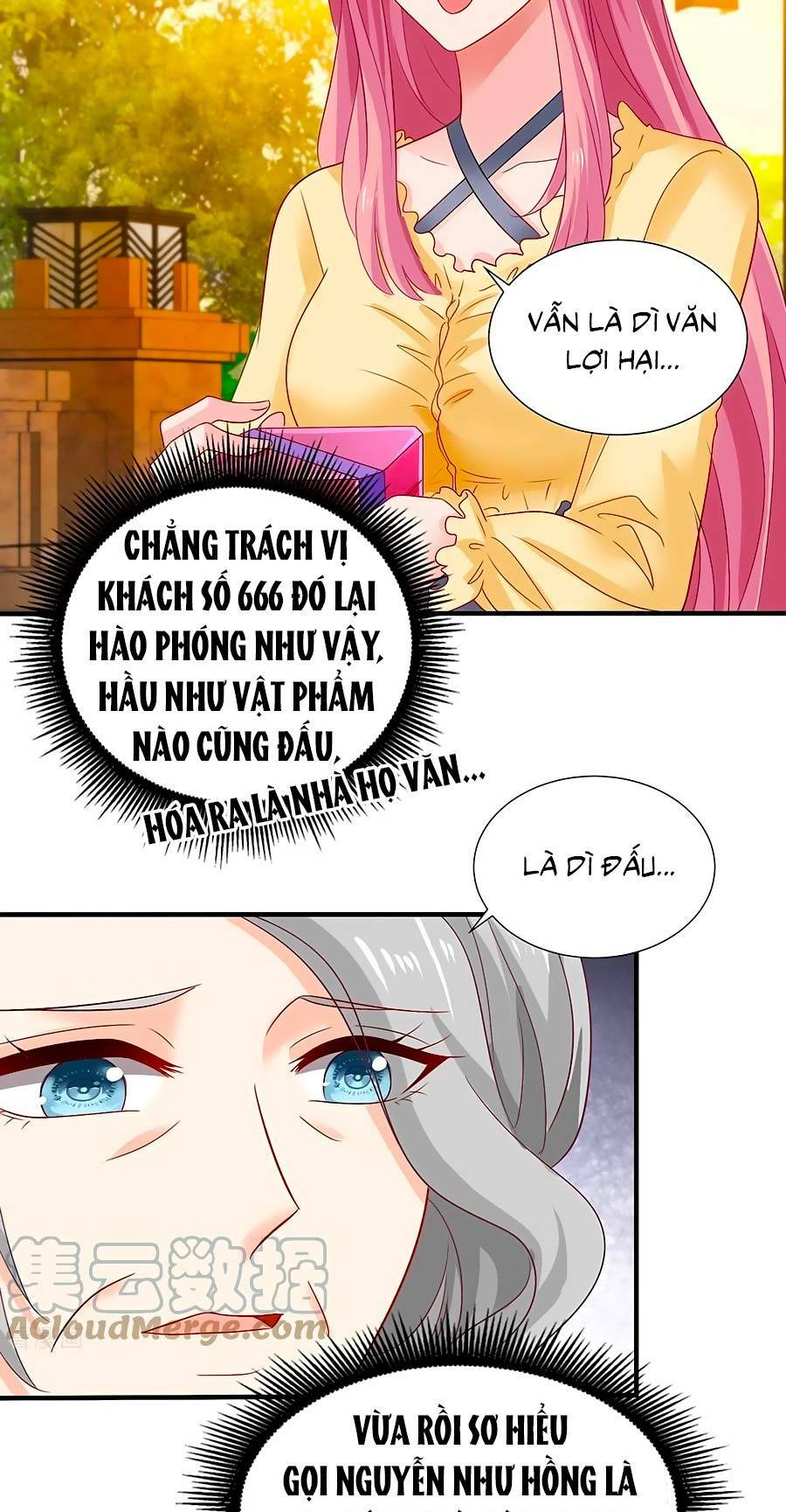 Đưa Mami Về Nhà Chapter 386 - Trang 2