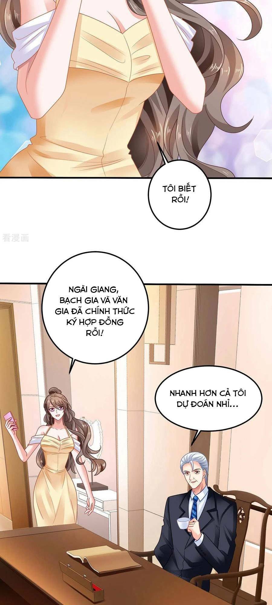 Đưa Mami Về Nhà Chapter 371 - Trang 2