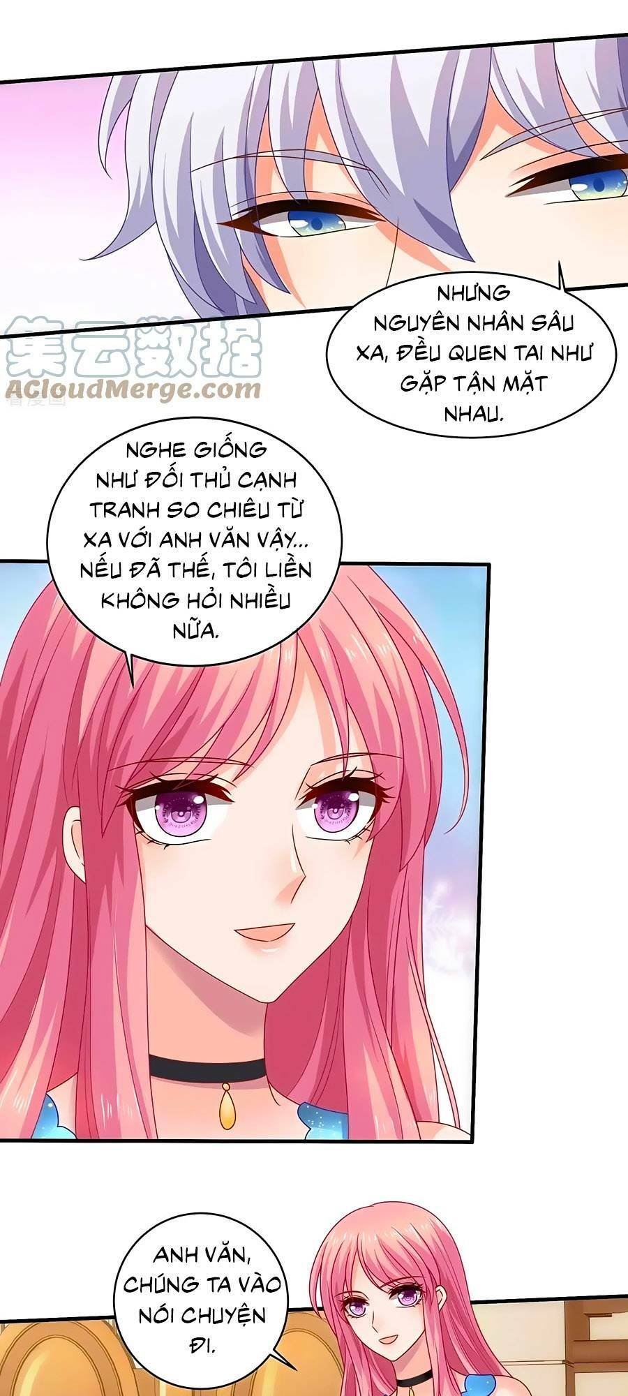 Đưa Mami Về Nhà Chapter 370 - Trang 2