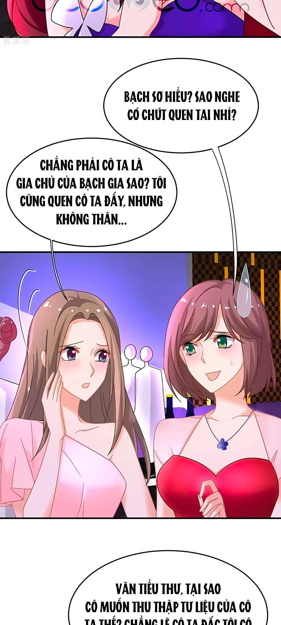 Đưa Mami Về Nhà Chapter 368 - Trang 2