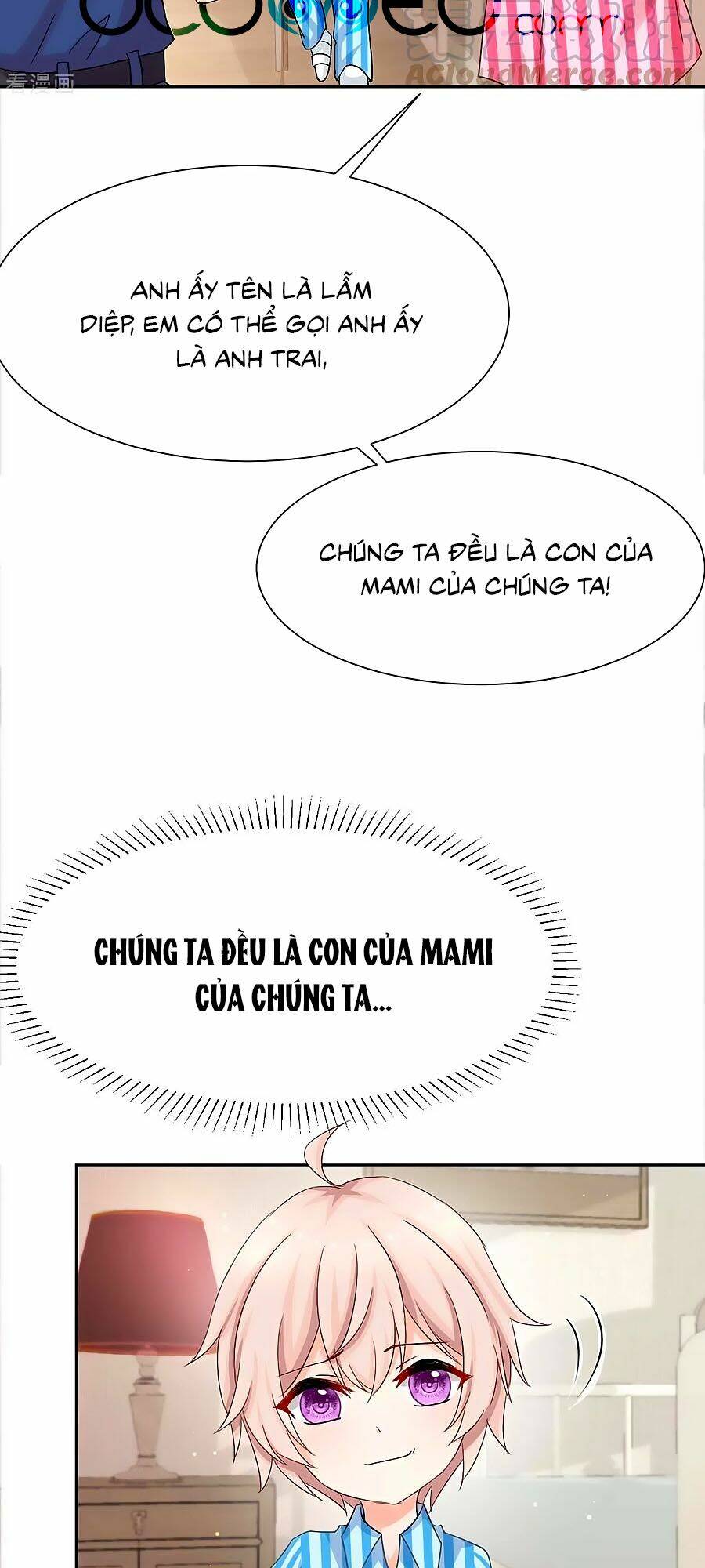 Đưa Mami Về Nhà Chapter 340 - Trang 2