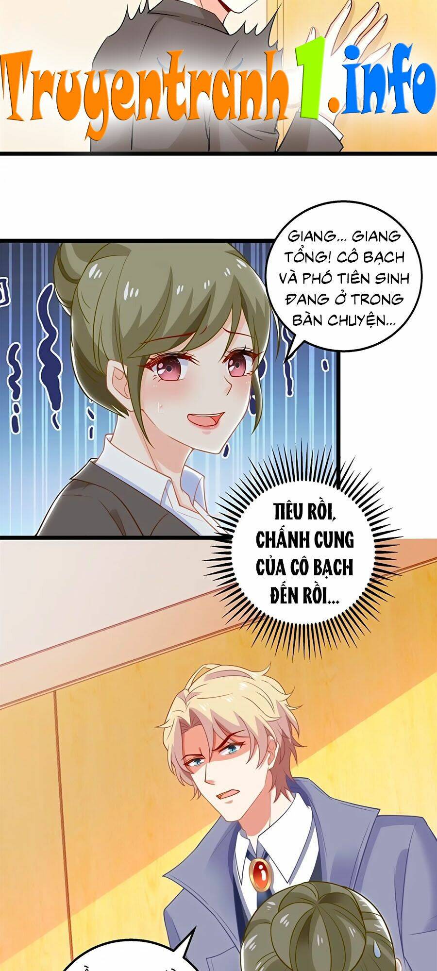 Đưa Mami Về Nhà Chapter 210 - Trang 2