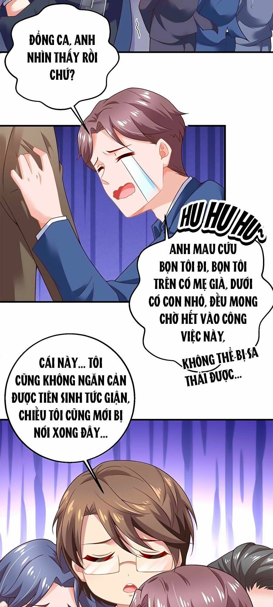 Đưa Mami Về Nhà Chapter 163 - Trang 2