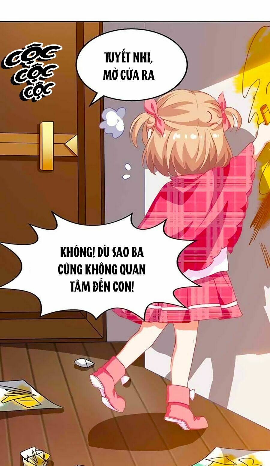 Đưa Mami Về Nhà Chapter 9 - Trang 2