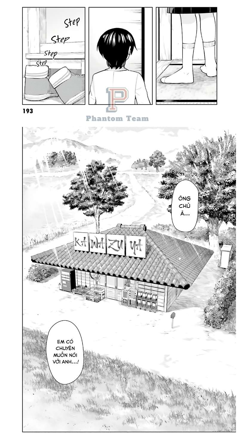 Câu Chuyện Về Tôi Và Một Chú Ếch Chapter 46 - Trang 2