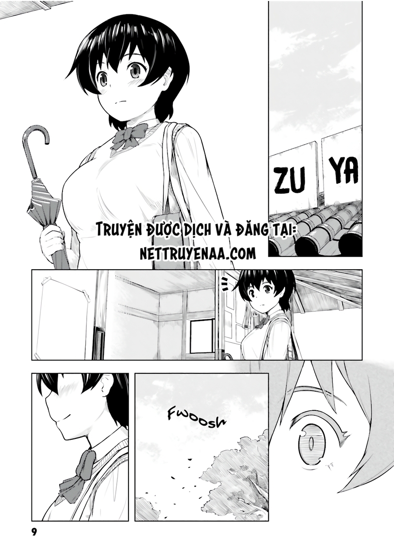 Câu Chuyện Về Tôi Và Một Chú Ếch Chapter 0 - Trang 2