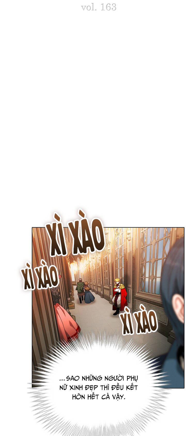 Hóa Kiếp Thành Chị Gái Của Bạo Chúa Chapter 163 - Trang 2