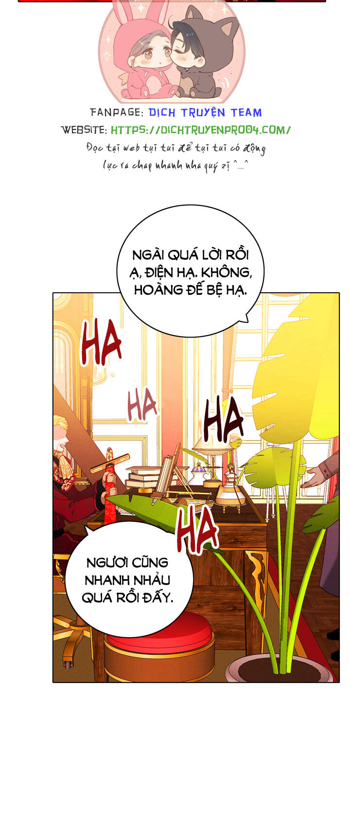 Hóa Kiếp Thành Chị Gái Của Bạo Chúa Chapter 154 - Trang 2