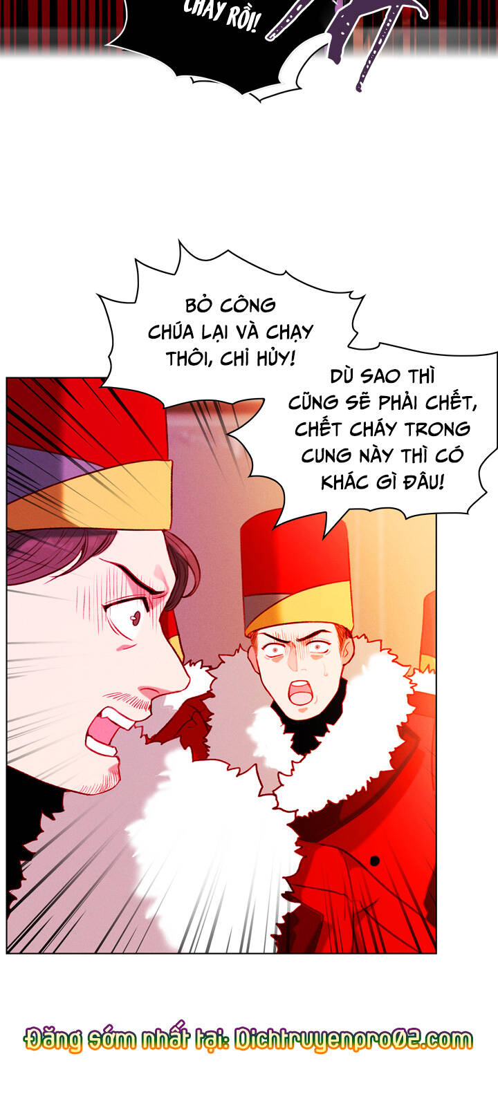 Hóa Kiếp Thành Chị Gái Của Bạo Chúa Chapter 144 - Trang 2