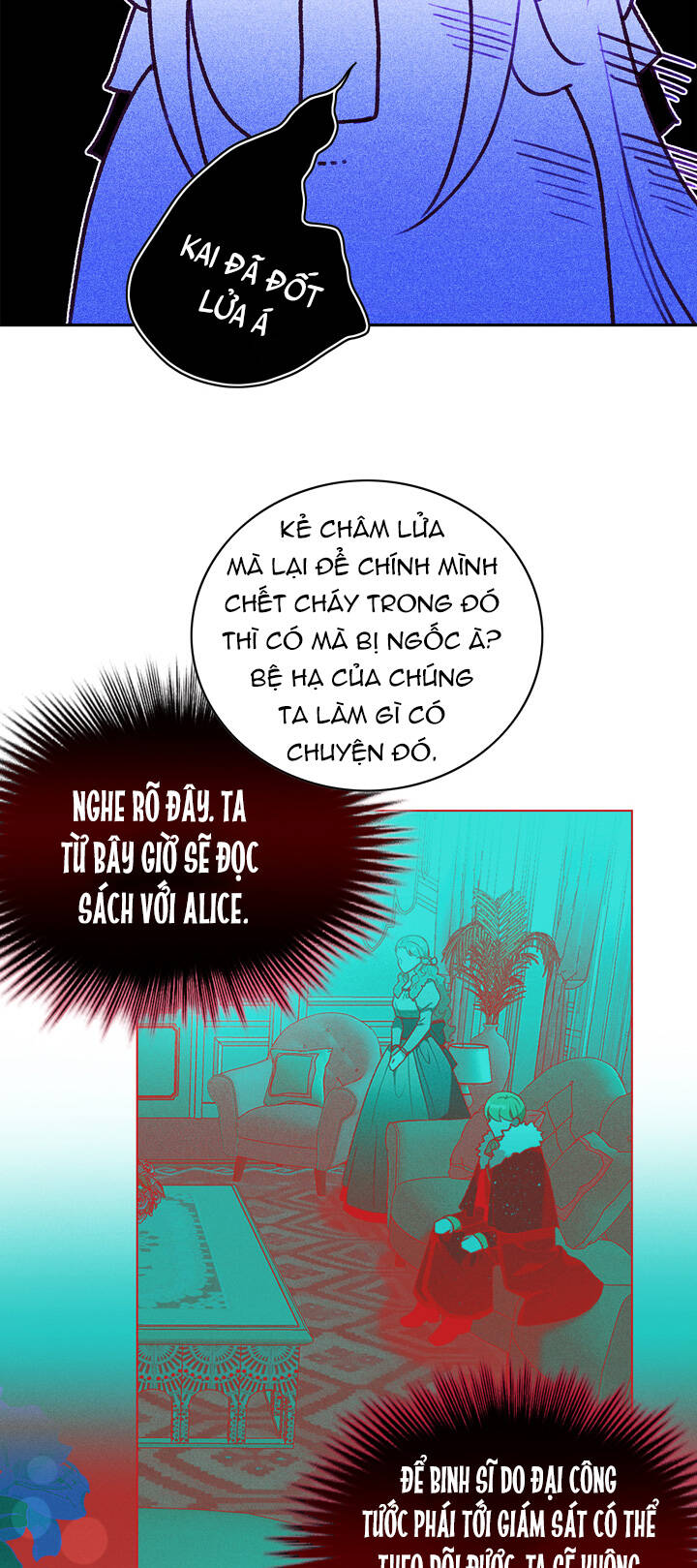 Hóa Kiếp Thành Chị Gái Của Bạo Chúa Chapter 144 - Trang 2