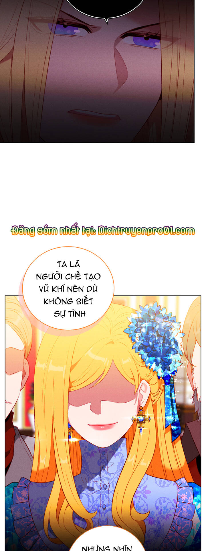 Hóa Kiếp Thành Chị Gái Của Bạo Chúa Chapter 143 - Trang 2