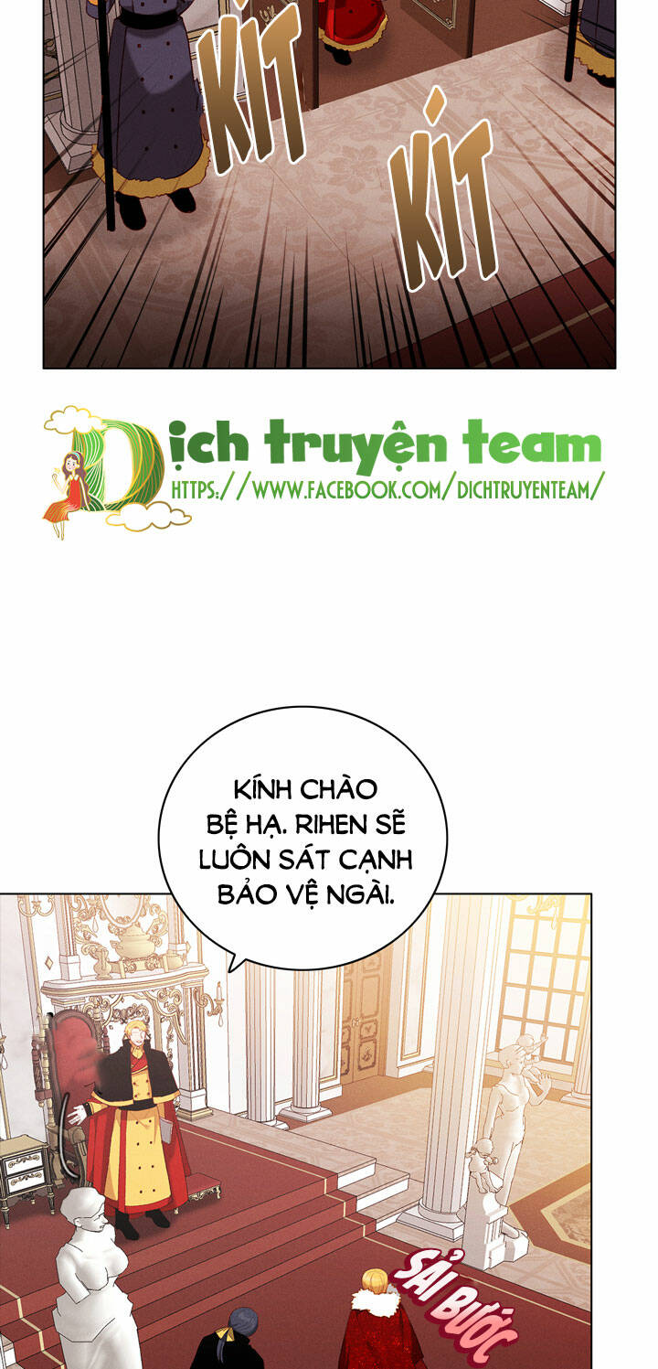 Hóa Kiếp Thành Chị Gái Của Bạo Chúa Chapter 141 - Trang 2