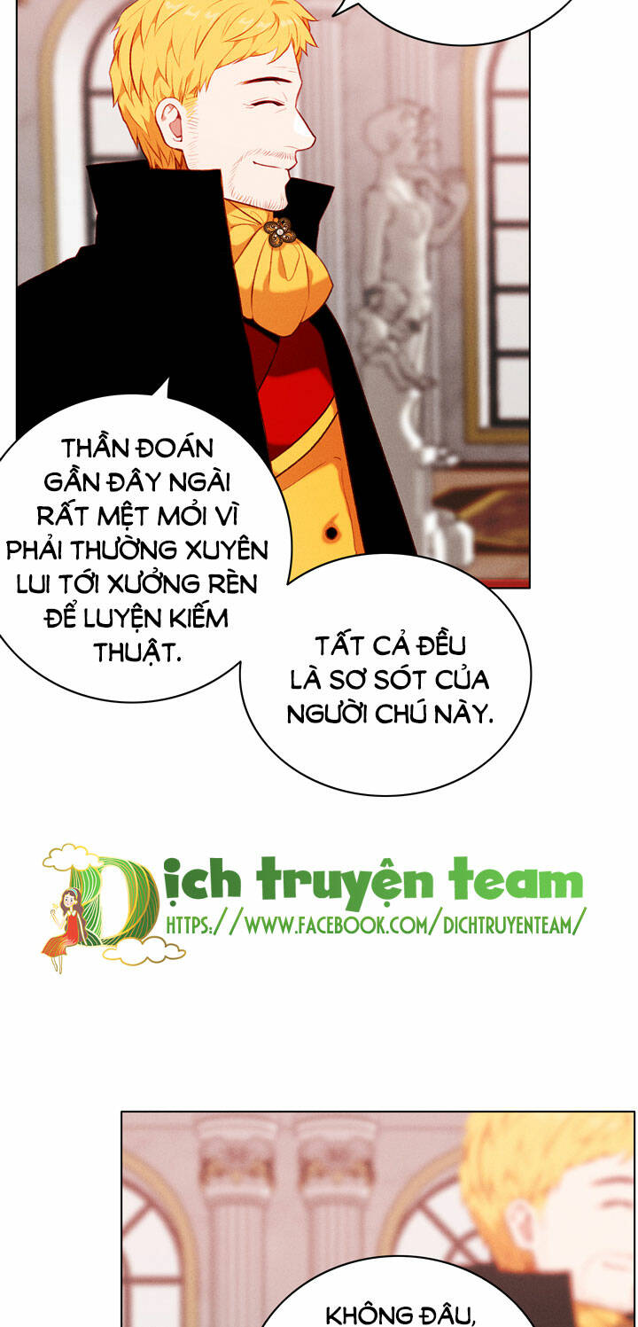 Hóa Kiếp Thành Chị Gái Của Bạo Chúa Chapter 141 - Trang 2