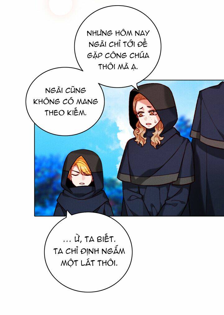 Hóa Kiếp Thành Chị Gái Của Bạo Chúa Chapter 121 - Trang 2