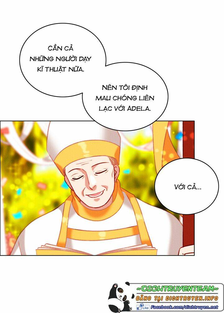 Hóa Kiếp Thành Chị Gái Của Bạo Chúa Chapter 92 - Trang 2