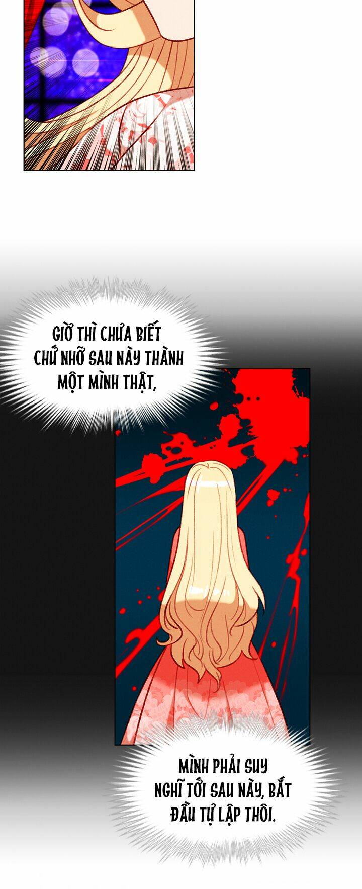 Hóa Kiếp Thành Chị Gái Của Bạo Chúa Chapter 82 - Trang 2