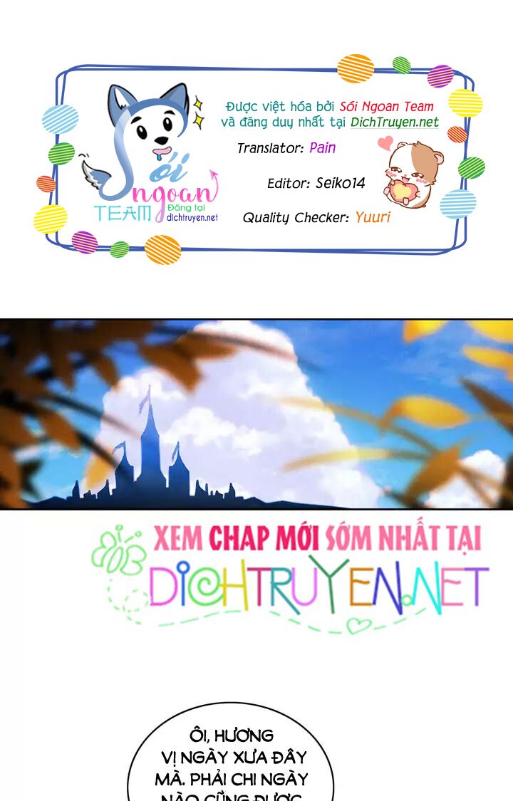 Hóa Kiếp Thành Chị Gái Của Bạo Chúa Chapter 33 - Trang 2