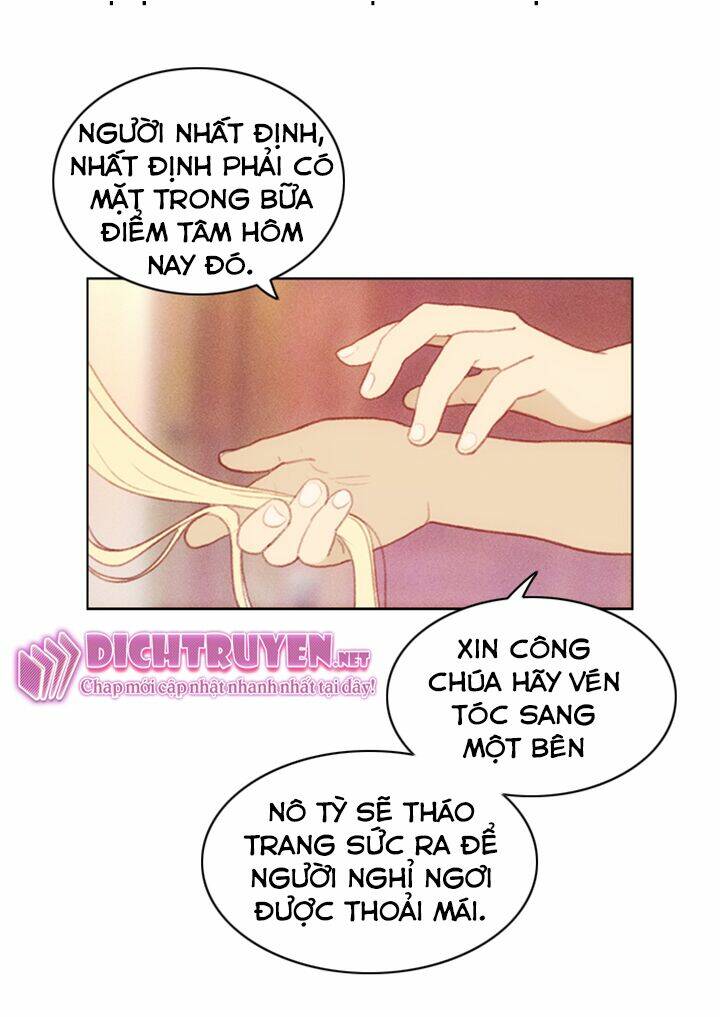 Hóa Kiếp Thành Chị Gái Của Bạo Chúa Chapter 2 - Trang 2