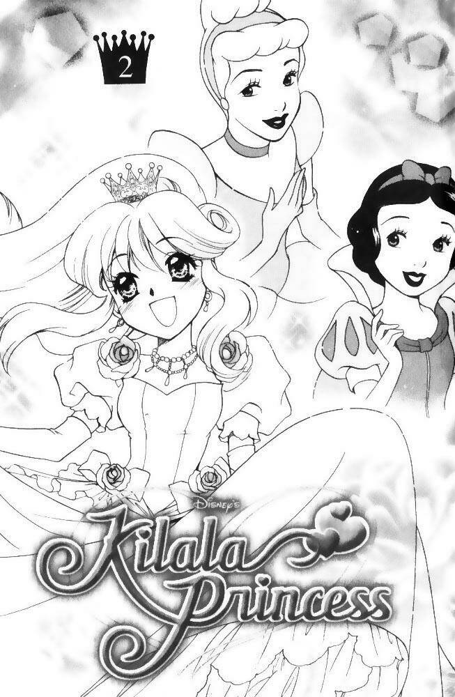 Kilalaprincess Chapter 3 - Trang 2