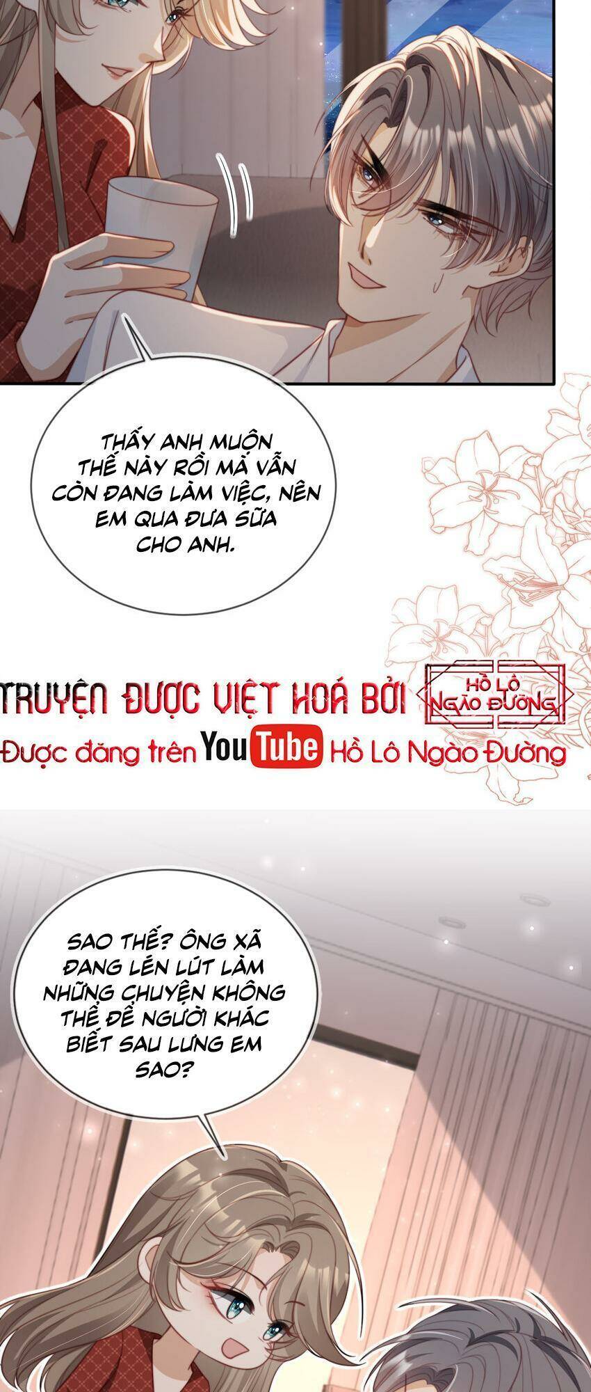 Sau Khi Trọng Sinh, Tôi Gả Cho Đại Lão Tàn Tật Chapter 59 - Trang 2