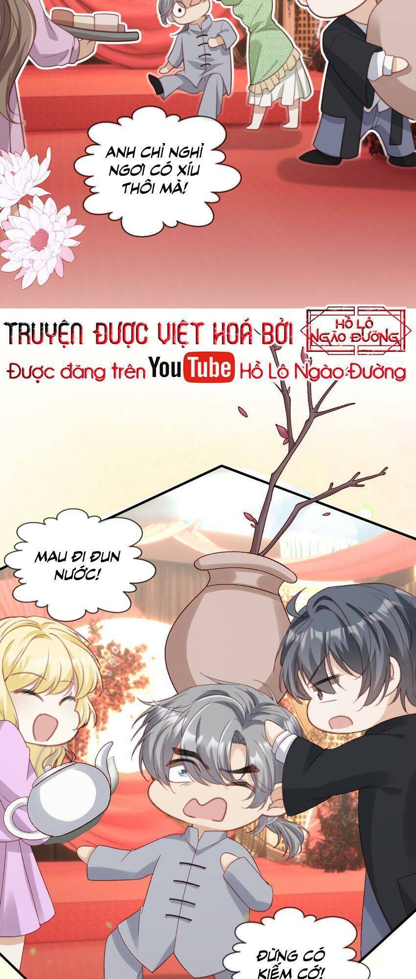 Sau Khi Trọng Sinh, Tôi Gả Cho Đại Lão Tàn Tật Chapter 59 - Trang 2