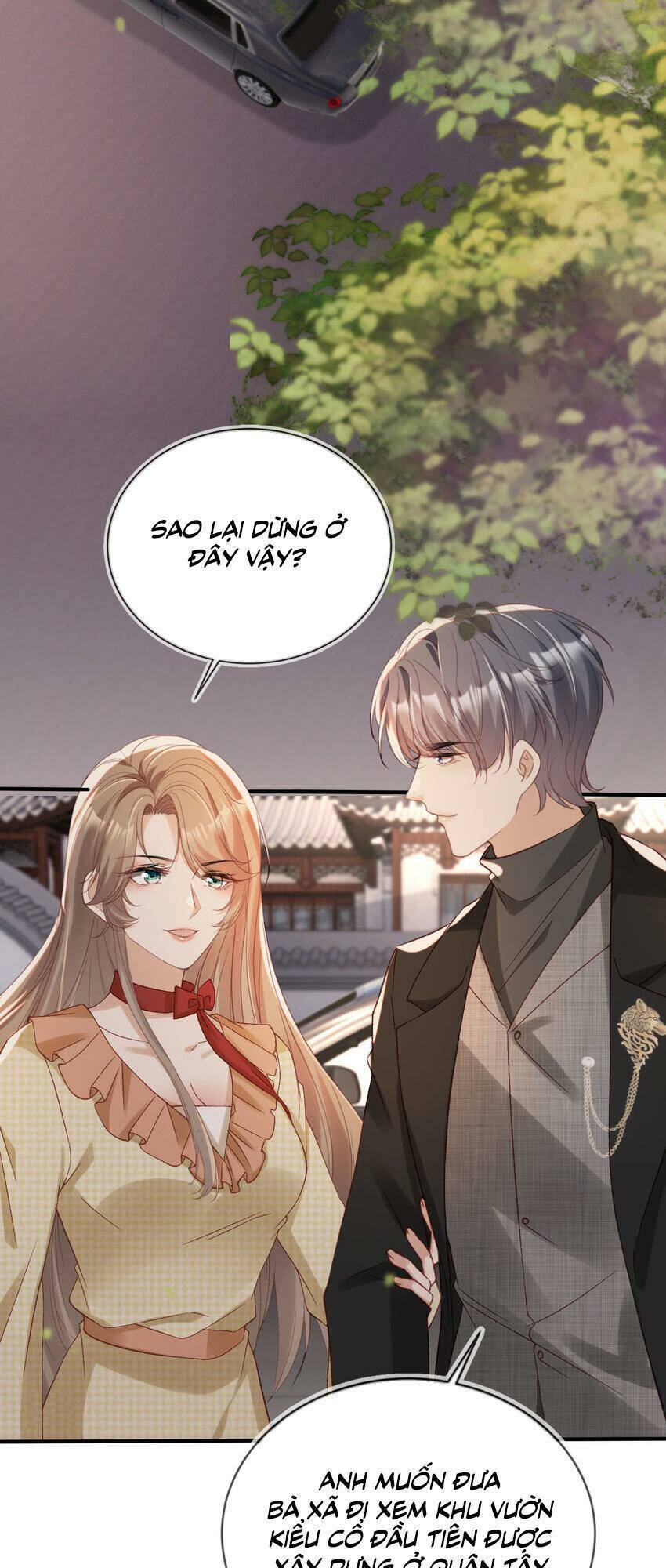 Sau Khi Trọng Sinh, Tôi Gả Cho Đại Lão Tàn Tật Chapter 59 - Trang 2