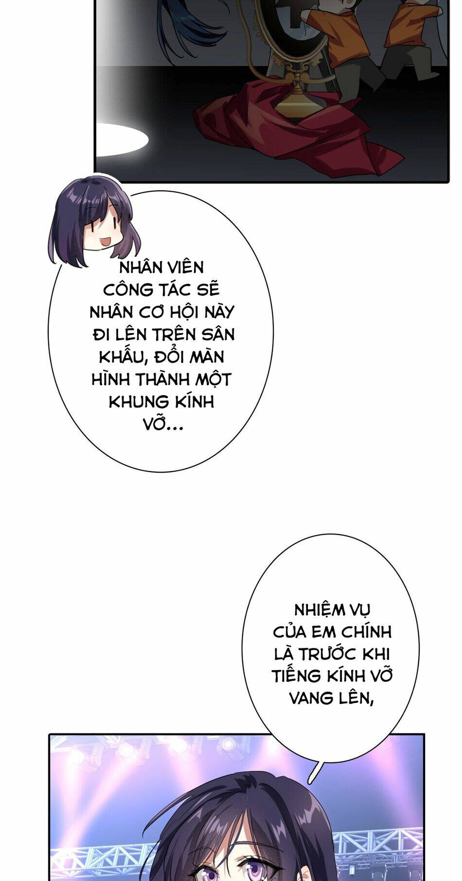 Tinh Mộng Thần Tượng Chapter 309 - Trang 2