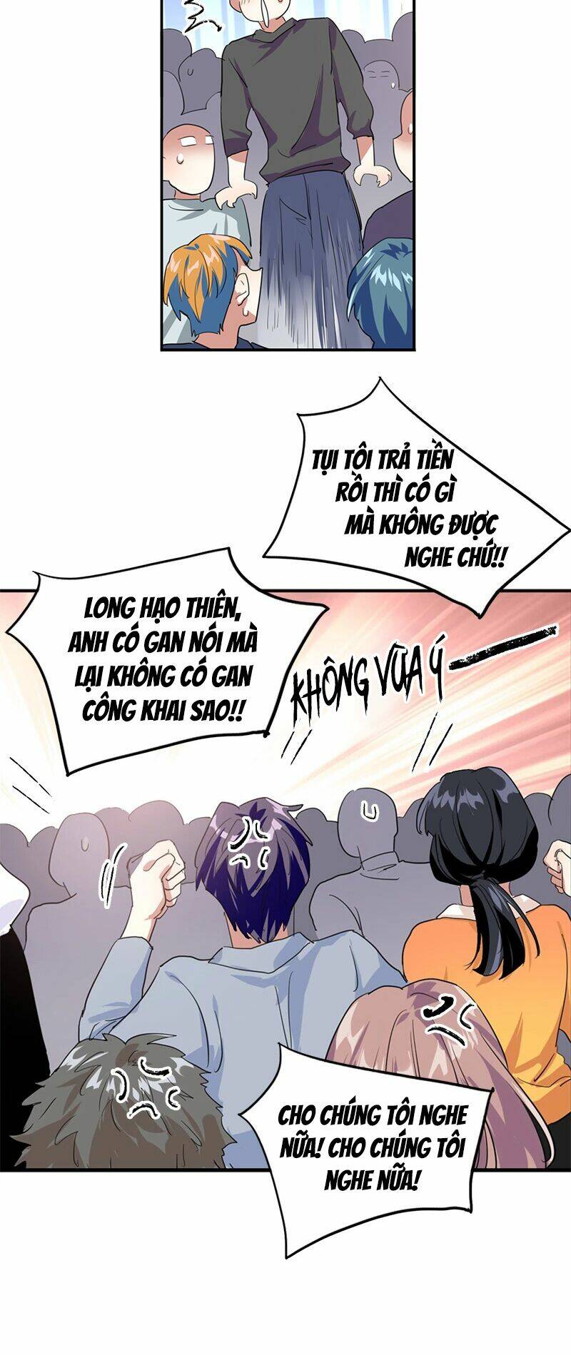 Tinh Mộng Thần Tượng Chapter 283 - Trang 2