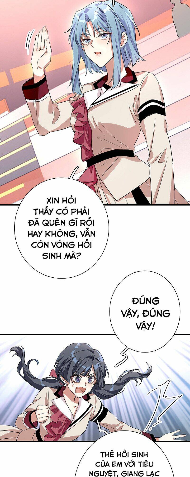 Tinh Mộng Thần Tượng Chapter 263 - Trang 2