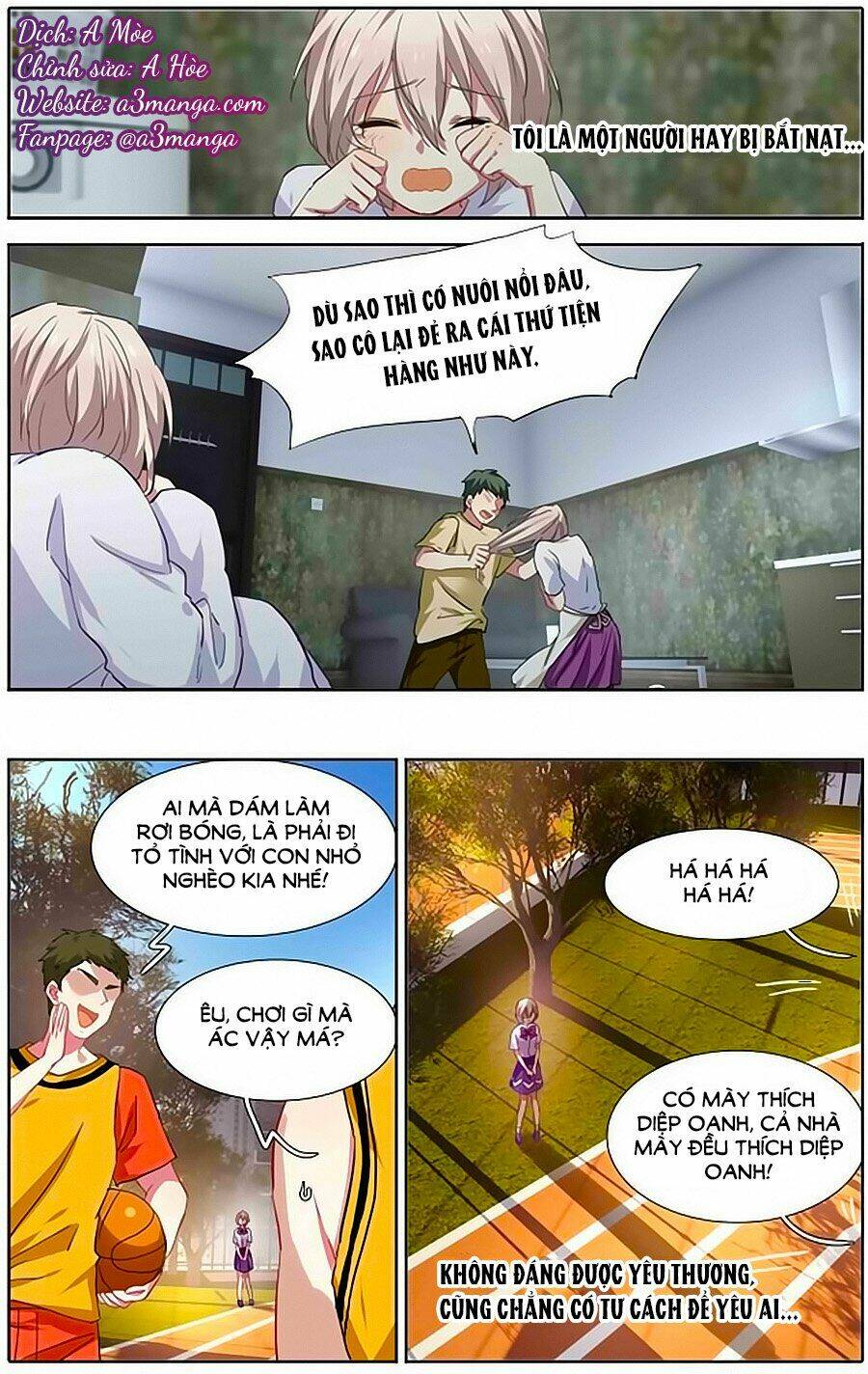 Tinh Mộng Thần Tượng Chapter 222 - Trang 2