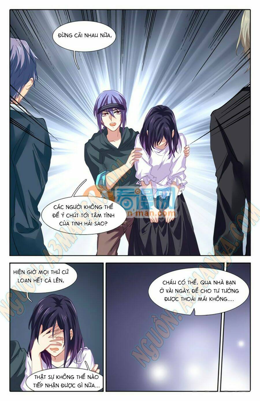 Tinh Mộng Thần Tượng Chapter 156 - Trang 2