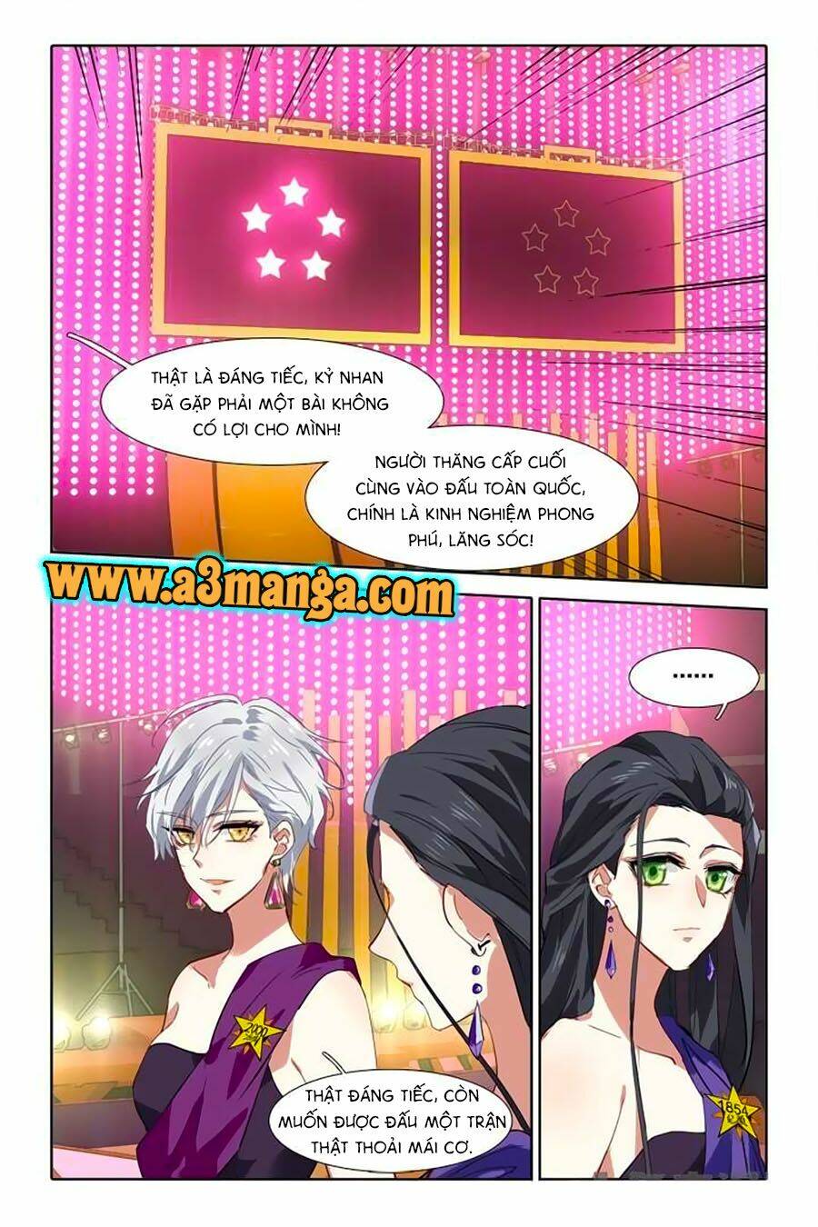 Tinh Mộng Thần Tượng Chapter 126 - Trang 2