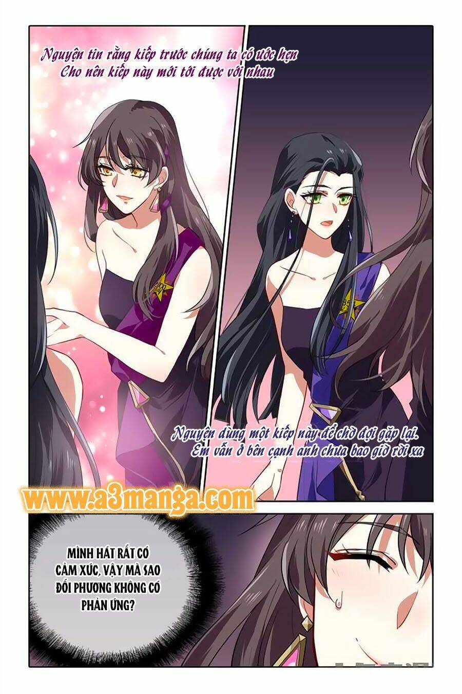 Tinh Mộng Thần Tượng Chapter 125 - Trang 2